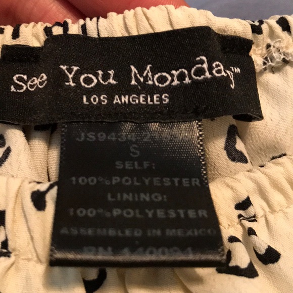 Romper - Picture 2 of 2